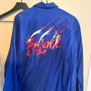 PALACE Scratchy Coach jacket